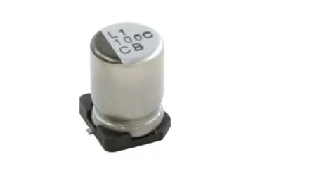 Produktfoto 1 von Nichicon UCD Oberfläche Kondensator 1000 μF Lot 20 % / 35V dc, Ø 16 mm x 16.5 mm, 105 °C
