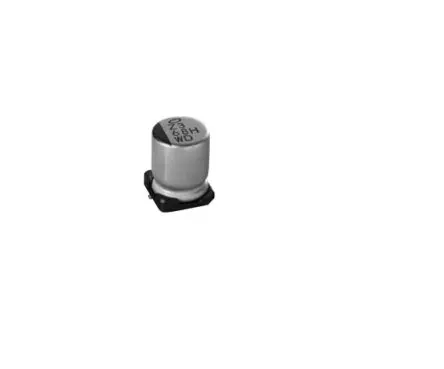 Produktfoto 1 von Nichicon UWD Oberfläche Kondensator 22 μF Lot 20 % / 35V dc, Ø 5 mm x 5.8 mm, 105 °C