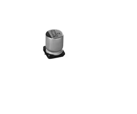 Produktfoto 1 von Nichicon UWT Oberfläche Kondensator 150 μF Lot 20 % / 10V dc, Ø 6.3 mm x 5.8 mm, 105 °C
