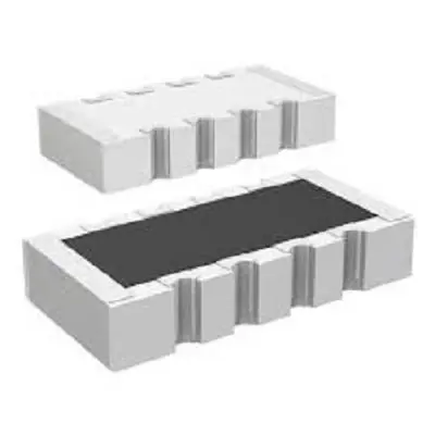 Produktfoto 1 von AEC-Q200 Bourns Serie CAY16 Widerstands-Array ISOL, 4 x 47 kΩ, 0.25 W 1 %, Bauform 1206 Konvex