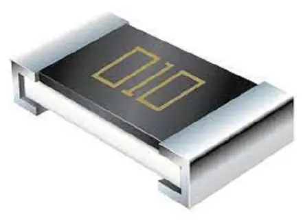 Produktfoto 1 von Bourns CFN, AEC-Q200 Metallfolie SMD-Widerstand 5 mΩ 1 % / 0.5 W ±100 ppm/°C, 0603 Gehäuse
