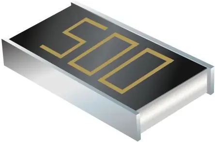 Produktfoto 1 von Bourns CFN, AEC-Q200 Metallfolie SMD-Widerstand 10 mΩ 1 % / 0.5 W ±100 ppm/°C, 0603 Gehäuse