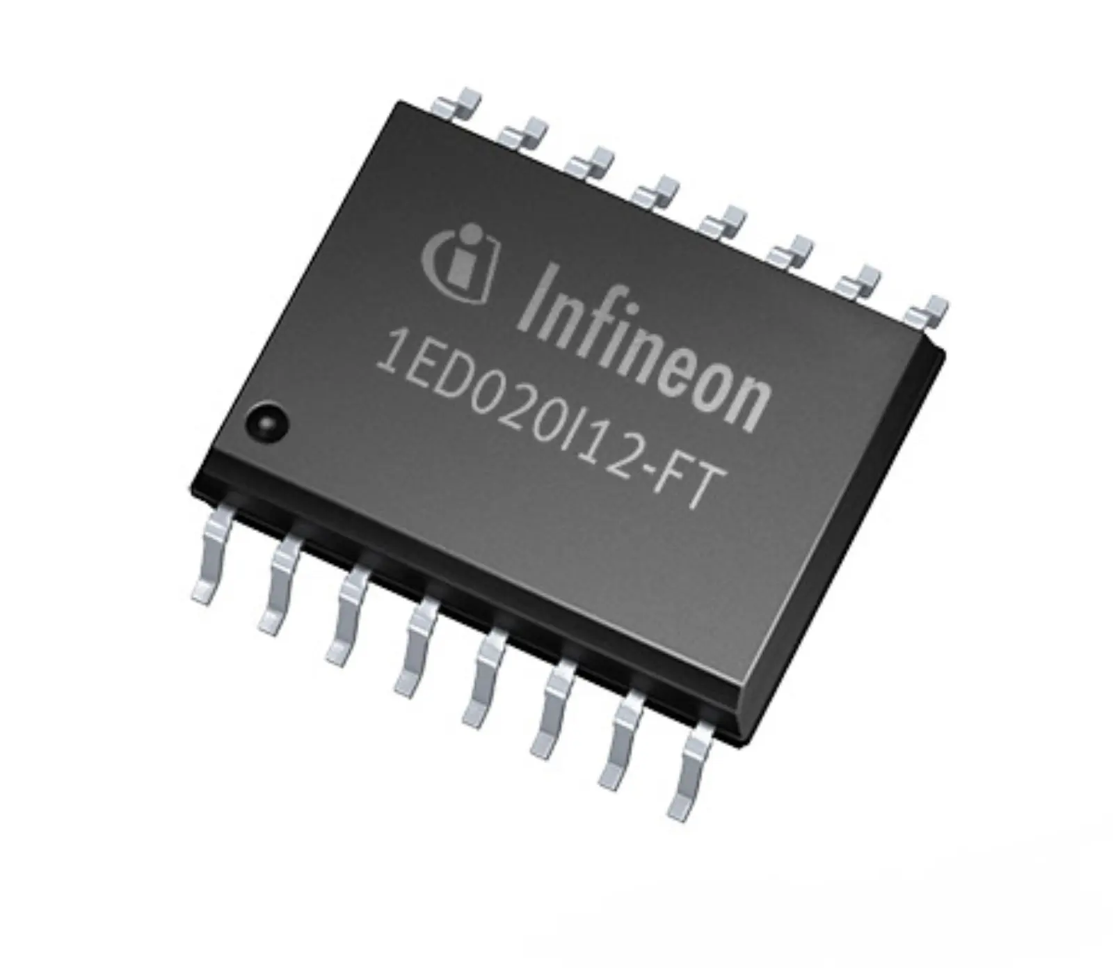 Produktfoto 1 von Infineon IGBT-Modul IGBT 2 A 16-Pin DSO-16 5.5 V 350 ns