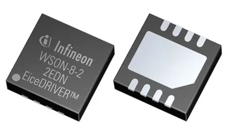 Produktfoto 1 von Infineon Gate-Treiber-Modul Gate-Treiber 5 A 8-Pin 20 V 4.5 ns