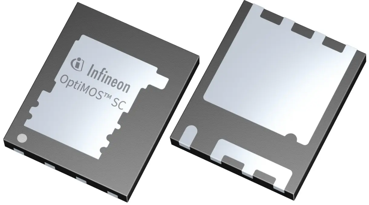Produktfoto 1 von Infineon BSC Typ N-Kanal, Oberfläche MOSFET N 40 V / 381 A 81 W, 8-Pin SuperSO8 5 x 6 DSC