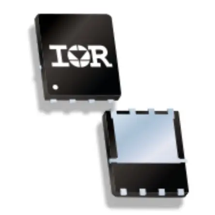 Produktfoto 1 von Infineon IRFH Typ N-Kanal, Oberfläche MOSFET 40 V / 192 A 81 W, 8-Pin PQFN