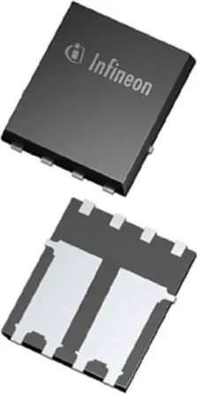 Produktfoto 1 von Infineon Dual-N-Kanal-Normalpegel-Anreicherungsmodus IPG16N10S4-61 Typ N-Kanal MOSFET 100 V Zweifach N / 16 A 29 W,