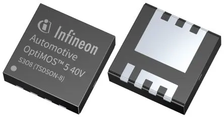 Produktfoto 1 von Infineon IPZ Typ N-Kanal, Oberfläche MOSFET N 40 V / 40 A 81 W, 8-Pin SuperSO8 5 x 6
