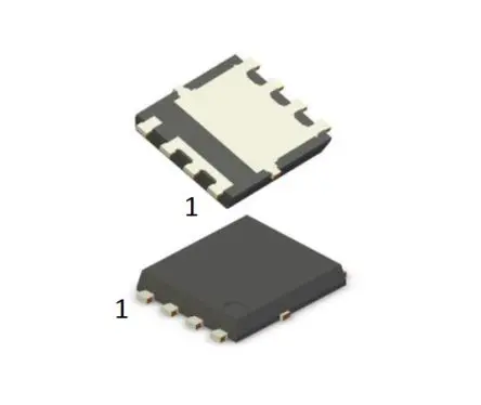 Produktfoto 1 von Infineon IAUC Typ N-Kanal, Oberfläche MOSFET Erweiterung 20 V / 80 A 81 W, 8-Pin SuperSO8 5 x 6
