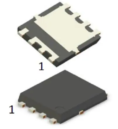 Produktfoto 1 von Infineon IAUC Typ N-Kanal, Oberfläche MOSFET Erweiterung 40 V / 100 A 81 W, 8-Pin SuperSO8 5 x 6