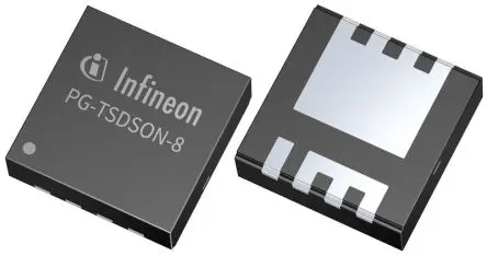 Produktfoto 1 von Infineon IAUZ Typ N-Kanal, Oberfläche MOSFET Erweiterung 40 V / 120 A 81 W, 8-Pin SuperSO8 5 x 6