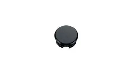 Produktfoto 1 von Elma Potenziometer-Knopfkappe Schwarz