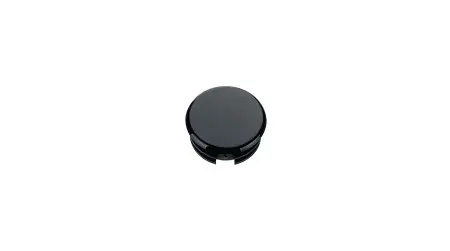 Produktfoto 1 von Elma Potenziometer-Knopfkappe Schwarz