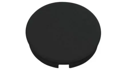 Produktfoto 1 von Elma Potenziometer-Knopfkappe Schwarz
