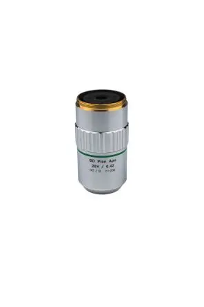 Produktfoto 1 von Mitutoyo Linse mit langer Arbeitsstrecke für Mikroskop
