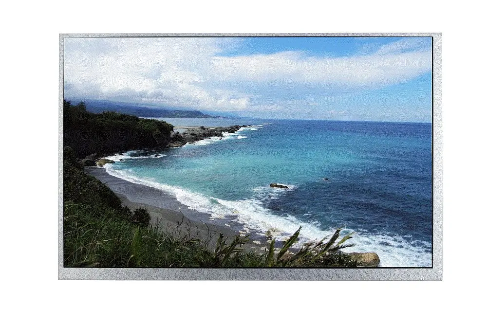 Produktfoto 1 von RS PRO TFT-LCD-Anzeige 10.1 in HDMI, 1280 x 800 pixel, 216.96 x 135.6 mm LED