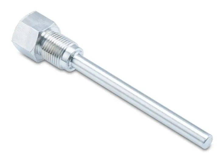 Produktfoto 1 von Bourdon Thermometer-Zubehör, Thermoelement mit Einschraubung