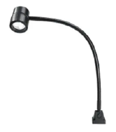 Produktfoto 1 von Waldmann LED Maschinenleuchte Deckenleuchte / 5 W, 600 mm 26V dc 350 mm Flexibel