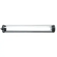 Produktfoto 1 von Waldmann LED Maschinenleuchte Linear, starr 1900 lm / 24 W, 510mm 230 V AC, 230 V DC, 230 V D/C