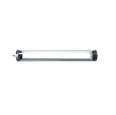 Produktfoto 1 von Waldmann LED Maschinenleuchte Linear, starr 1900 lm / 24 W, 510mm 230 V AC, 230 V DC, 230 V D/C