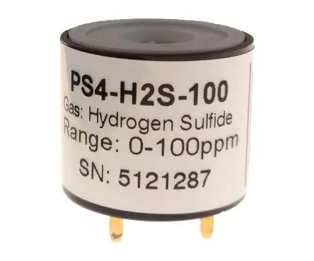 Produktfoto 1 von SGX Sensors Gas-Sensor, Medium: Schwefelwasserstoff 10s Gasleckdetektor für Gasgeräte 6 g