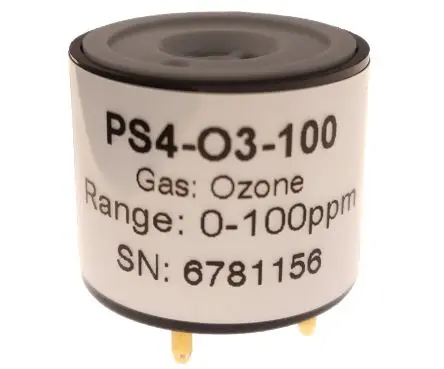 Produktfoto 1 von SGX Sensors Gas-Sensor, Medium: Ozon 20s Gasleckdetektor für Gasgeräte 6 g