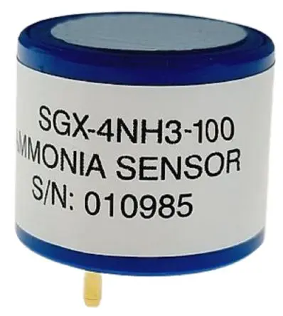 Produktfoto 1 von SGX Sensors Gas-Sensor, Medium: Ammoniak 75s NH3-Detektoren