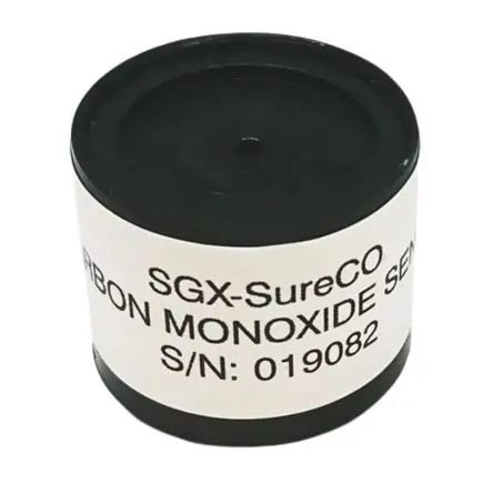 SGX Sensors Gas-Sensor, Medium: Kohlenmonoxid 30μs Kohlenmonoxiddetektoren