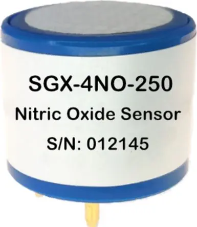 Produktfoto 1 von SGX Sensors Gas-Sensor, Medium: Stickstoffmonoxid 40μs Stickstoffmonoxiddetektoren