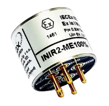 Produktfoto 1 von SGX Sensors Gas-Sensor, Medium: Methan 30μs Industrielle Sicherheit 25 g