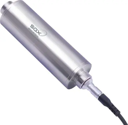 Produktfoto 1 von SGX Sensors Gassensor-IC, Medium: Ammoniak 5 %FS NH3-Detektoren 450 g