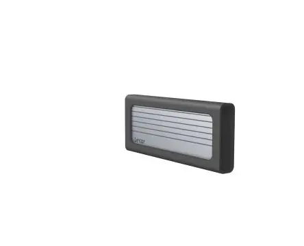 Produktfoto 1 von Lexar Festplattengehäuse, 2 TB Aluminium, SATA USB 3.2 C