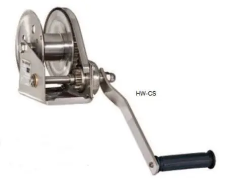 Produktfoto 1 von PFAFF Manuell Winde bis 216 mm 800 kg 240 V