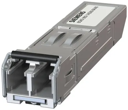 Produktfoto 1 von Siemens LWL-Transceiver, 1000 Mbps Rechteckig