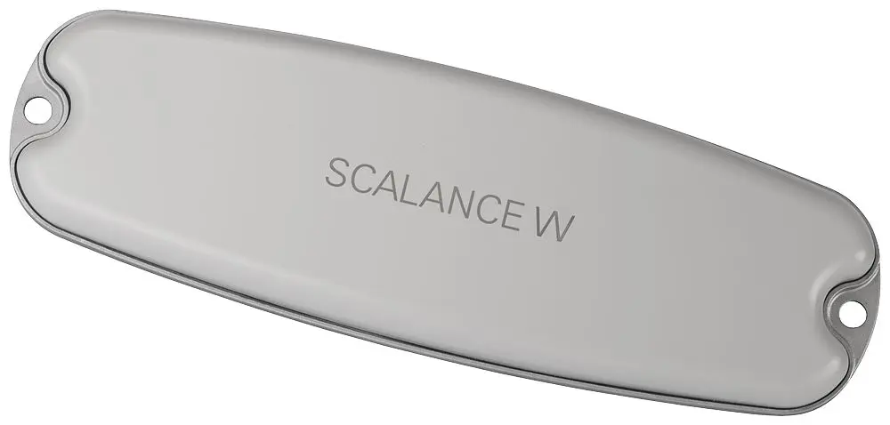Produktfoto 1 von Siemens Scalance Antenne / 5 dBi QMA-Steckverbinder Buchse Rundstrahl