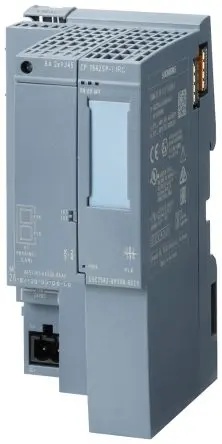 Produktfoto 1 von Siemens Kommunikationsmodul E/A-Modul für SIMATIC S7-ET 200SP auf Industrial Ethernet, SINAUT ST7