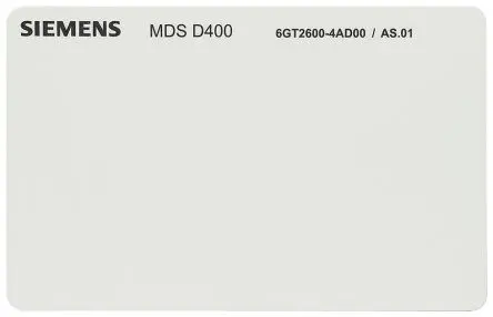 Produktfoto 1 von Siemens Transponder Transponder HF-Modul 13.56 MHz bis 26.5 kbit/s, Oberfläche