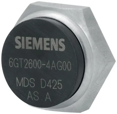 Produktfoto 1 von Siemens Transponder Transponder HF-Modul 13.56 MHz bis 26.5 kbps, Schraubanschlussklemme