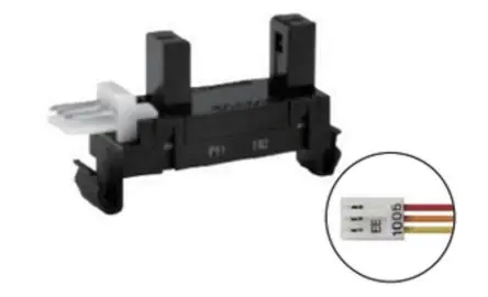 Produktfoto 1 von Omron EE Anschluss für EE-SX461-P11