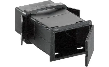 Produktfoto 1 von Bopla Batteriehalter Kunststoff, für Batteriefächer BE 40 24.4 mm 59 mm 36mm