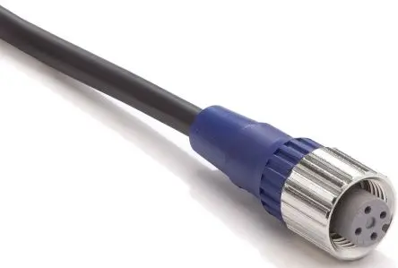 Produktfoto 1 von Omron XS2F-L Anschluss für Sensoren