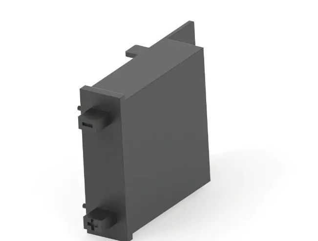 Produktfoto 1 von TE Connectivity Kodierschalter BCD, 10-Positionen 0.2 Ω, Lot