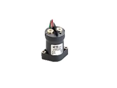 Produktfoto 1 von TE Connectivity Monostabiles Relais 1000V Spule 1-poliger Schließer SMD 600A