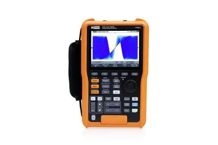 Produktfoto 1 von RS PRO Digital Tragbar Oszilloskop 100 MHz 2-Kanal