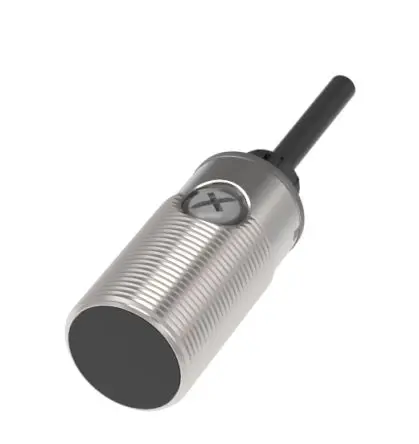 Produktfoto 1 von RS PRO PSM Rechteckig Optischer Sensor, Tast-Prinzip, NPN Schließer/Öffner Ausgang, Kabel