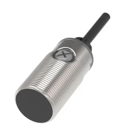Produktfoto 1 von RS PRO PSM Rechteckig Optischer Sensor, Tast-Prinzip, PNP Schließer/Öffner Ausgang, Kabel