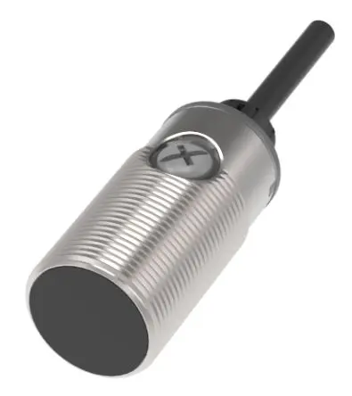 Produktfoto 1 von RS PRO PSM Rechteckig Optischer Sensor, Diffus, NPN Schließer/Öffner Ausgang, PVC-Kabel