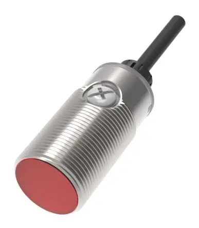 RS PRO PSM Rechteckig Optischer Sensor, Polarisierte Retro-Reflexion, PNP Schließer/Öffner Ausgang, Kabel