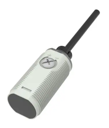Produktfoto 1 von RS PRO PSS Rechteckig Optischer Sensor, Tast-Prinzip, PNP Schließer/Öffner Ausgang, Kabel