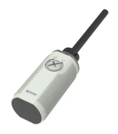 Produktfoto 1 von RS PRO PSS Rechteckig Optischer Sensor, Tast-Prinzip, NPN Schließer/Öffner Ausgang, PVC-Kabel